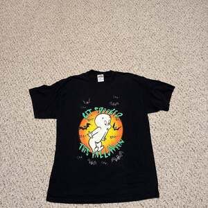 Vintage 90s Casper Get Spooked This Halloween T-Shirt